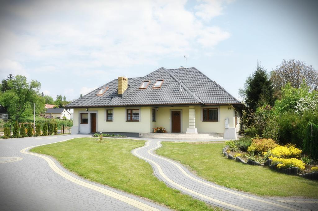 Anna - Pokoje Goscinne - Noclegi Sandomierz Esterno foto