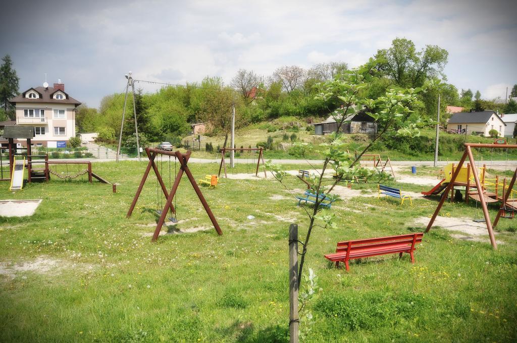 Anna - Pokoje Goscinne - Noclegi Sandomierz Esterno foto